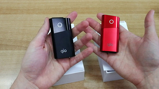 Подробный обзор нагревателя табака GLO Mini
