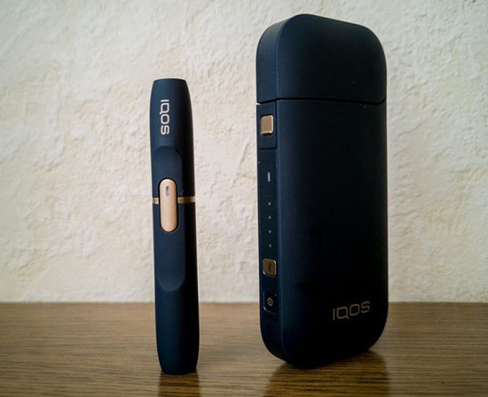 Нагреватель табака IQOS 2.4 – хорошая замена сигаретам