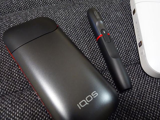 Обзор лимитированной версии IQOS 3 — Motor Edition