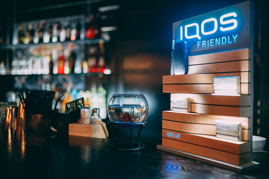 Что такое IQOS Friendly заведения и где их найти