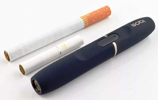 Сравнение IQOS и обычных сигарет по степени вреда для здоровья