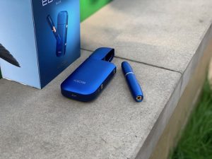 Подключение iqos к компьютеру