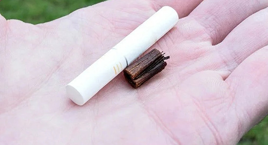 Можно ли курить стики от IQOS, как обычную сигарету, и чем это грозит курильщику
