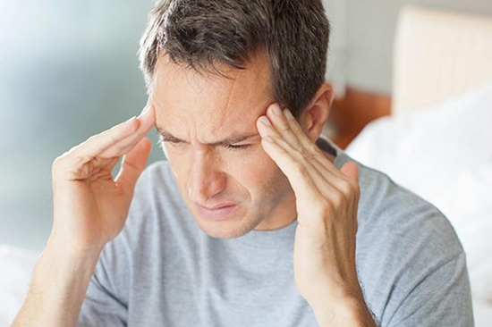 Причины головной боли после курения IQOS
