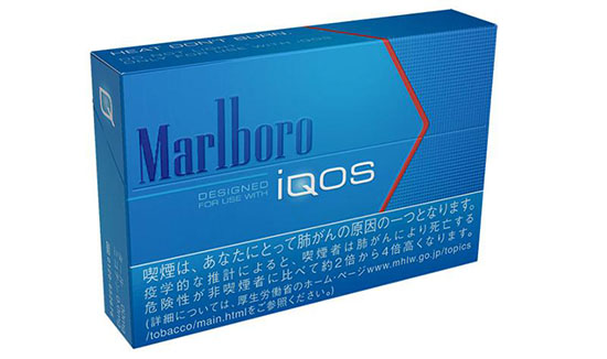 Обзор вкусов стиков от Marlboro для системы IQOS