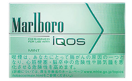 Обзор вкусов стиков от Marlboro для системы IQOS